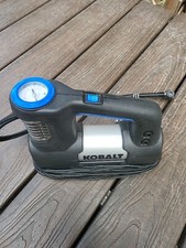 Compressor de ar portátil Kobalt KL1200 12V ótimo estado comprar usado  Enviando para Brazil