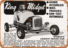 Metal sign 1949 for sale  Minneapolis