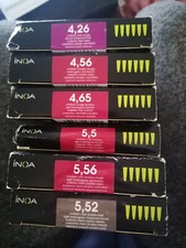 Coloration cheveux inoa d'occasion  Paris XIX