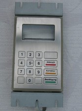 Codeschlosss edelstahl tastatu gebraucht kaufen  Großaitingen