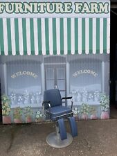 Vintage barbers dentist for sale  ASHFORD