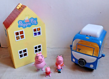 Peppa pig lot d'occasion  Sotteville-lès-Rouen