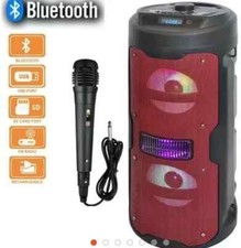 Cassa bluetooth portatile usato  Potenza