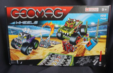 Geomag wheels monster for sale  GLASGOW