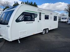 Luner 686 caravan for sale  BIRMINGHAM