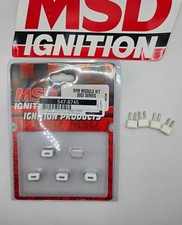 MSD 8745 - Kit de módulos MSD ignição 5000 RPM-5800 RPM - Kit de pílula limitadora Rev Plus comprar usado  Enviando para Brazil
