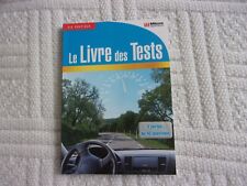 Livre tests code d'occasion  Lyon VIII