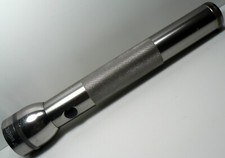 Maglite silver torch for sale  LEICESTER