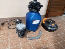 Pompa sabbia per usato  Casalpusterlengo