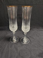 Pair cristal arques for sale  Bellingham
