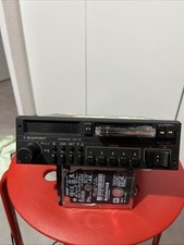 Autoradio cassette blaupunkt d'occasion  Montpellier-