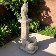 Fontana fontanella civetta usato  Italia