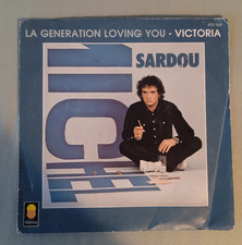 Michel sardou génération d'occasion Michel sardou génération d'occasion  Colmar