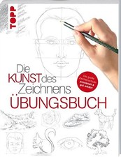 Kunst zeichnens übungsbuch gebraucht kaufen  Berlin