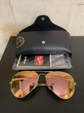Rayban rb3025 aviator for sale  Birmingham