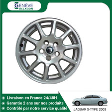 Jante aluminium jaguar d'occasion  Niort