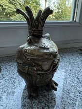 Kerzenständer froschkönig me gebraucht kaufen  Scharnebeck