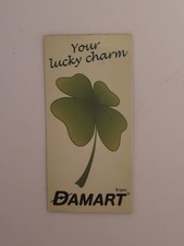 Lucky charm damart for sale  WICK