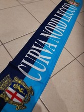 Sciarpa ultras lecco usato  Italia