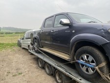 Toyota hilux mk6 for sale  EASTBOURNE