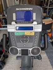 Schwinn 270i recumbent for sale  TROWBRIDGE