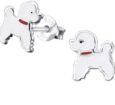 White dog poodle for sale  ROCHDALE