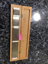Endmaßsatz 100mm gebraucht kaufen  Freital