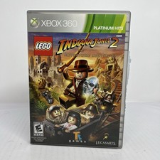 Usado, Lego Indiana Jones 2 - The Adventure Continues Xbox 360 jogo completo PAL comprar usado Usado, Lego Indiana Jones 2 - The Adventure Continues Xbox 360 jogo completo PAL comprar usado  Enviando para Brazil