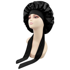 Satin bonnet schlafhaube gebraucht kaufen  Berlin
