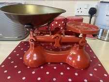 cast iron weighing scales for sale cast iron weighing scales for sale  WAREHAM