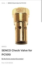 Senco pc1010 check for sale  Huntington Beach