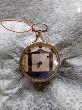 Spindeltaschenuhr romilly 18 gebraucht kaufen  Stromberg