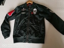 Blouson bombers léger d'occasion  Créteil