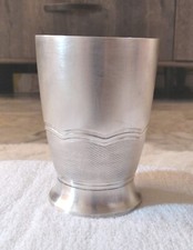Timbale argent massif d'occasion  Mandelieu-la-Napoule