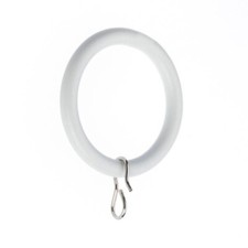White metal circle for sale  KETTERING