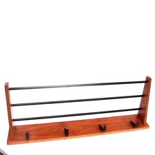 Garderobe teakholz garderobenh gebraucht kaufen  Marl