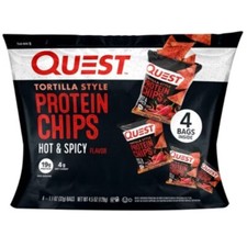 Quest nutrition chips for sale  Mason