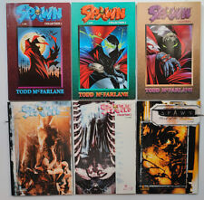 Spawn collection completa usato  Messina