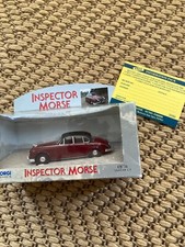Corgi inspector morse for sale  CAMBRIDGE