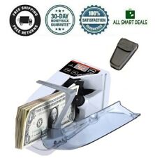 Contador De Dinero Portatil Maquina Contadora De Billetes Mini Rapido Calidad comprar usado  Enviando para Brazil