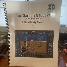 Publishing garmin g1000w for sale  Cedar Lake