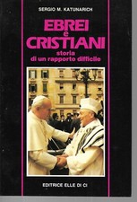 Ebrei cristiani storia usato  Italia