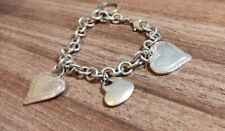 Bracciale tiffany heart usato  Vado Ligure