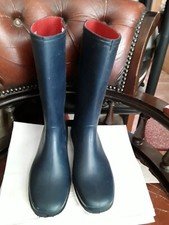 Musto sailing wellies for sale  NEWQUAY