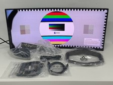 Monitor para jogos Cooler Master GM34-CWQ2 34” curvo UWQHD 3440 x 1440 180Hz LEIA, usado comprar usado  Enviando para Brazil