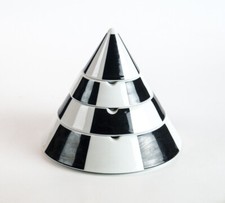 Aschenbecher pyramide arzberg gebraucht kaufen  Essen