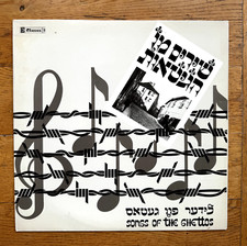 Songs the ghettos gebraucht kaufen  Berlin