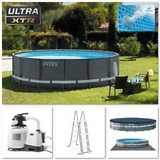 Intex 26340 piscina usato  Povegliano Veronese