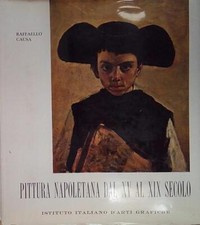 Causa pittura napoletana usato  Fonte Nuova