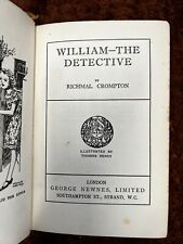 William detective richmal for sale  RUSHDEN